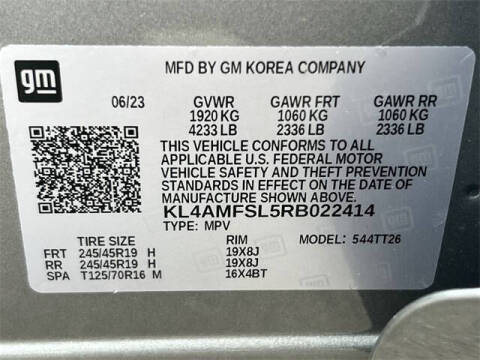 2024 Buick Encore GX Avenir