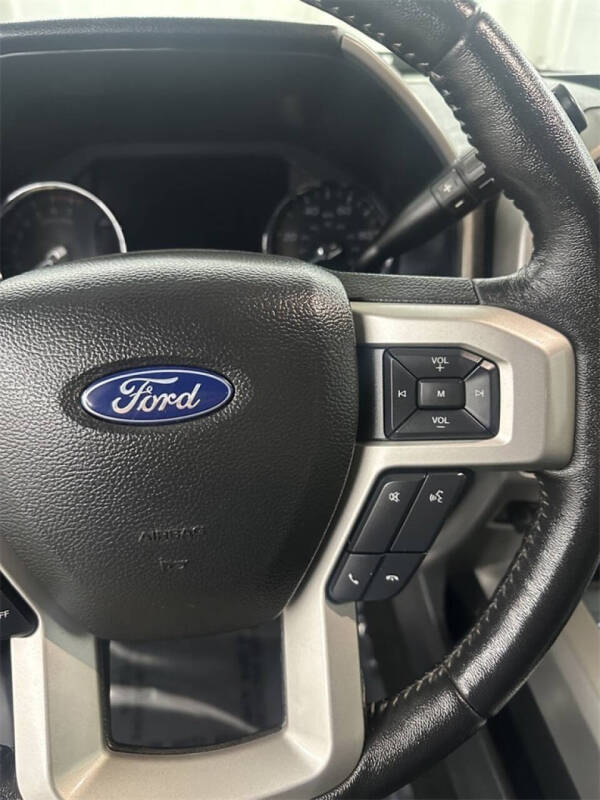 2019 Ford F-250 Super Duty