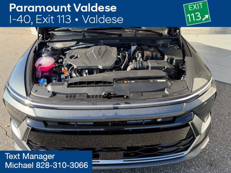 2026 Hyundai Sonata SE