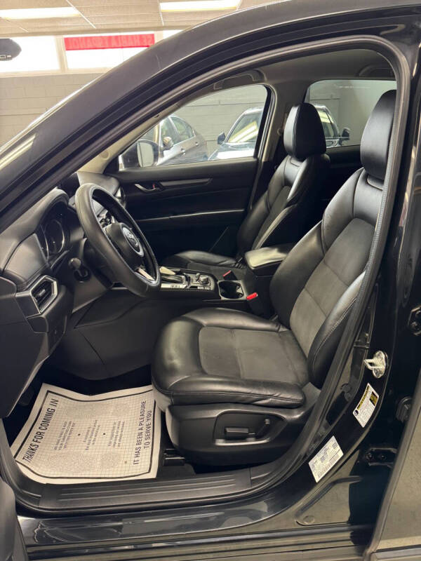 2017 Mazda CX-5 Touring