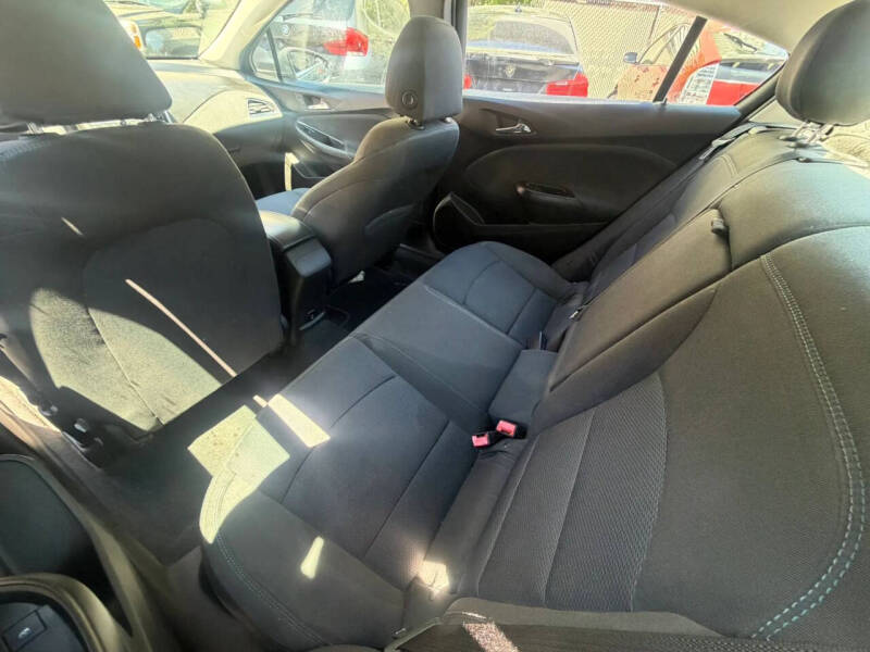 2018 Chevrolet Cruze LT Auto