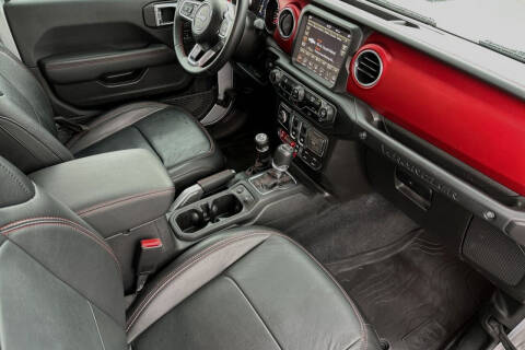 2022 Jeep Wrangler Rubicon