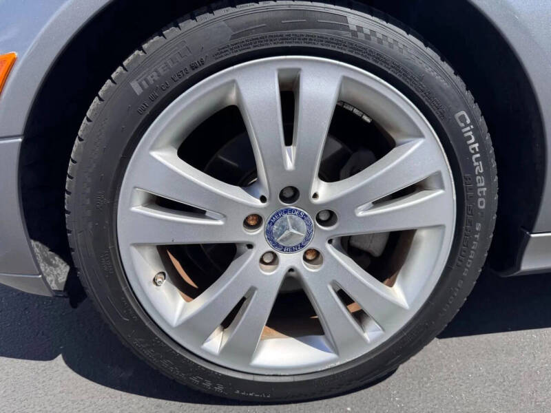 2009 Mercedes-Benz C-Class C 300 Sport