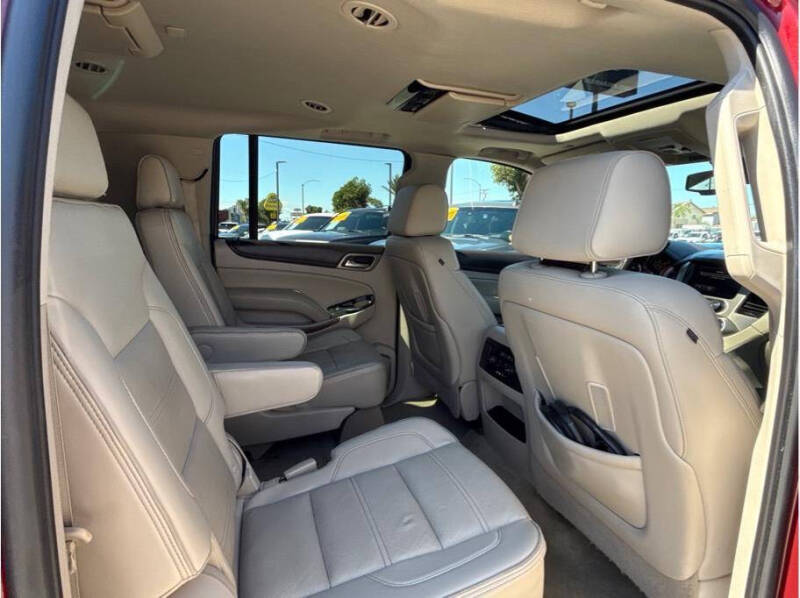 2016 GMC Yukon XL Denali