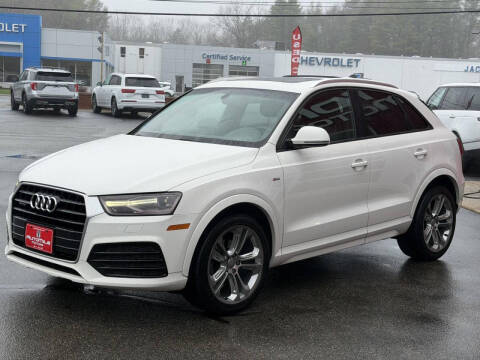 2018 Audi Q3