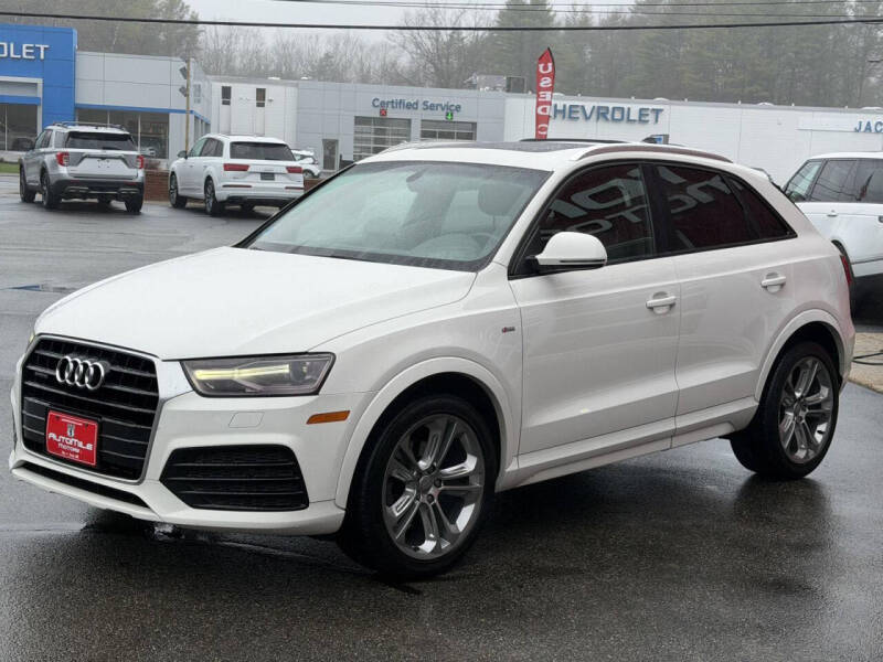 2018 Audi Q3