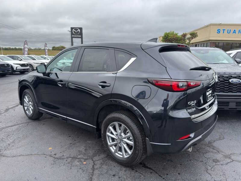 2025 Mazda CX-5 2.5 S Preferred