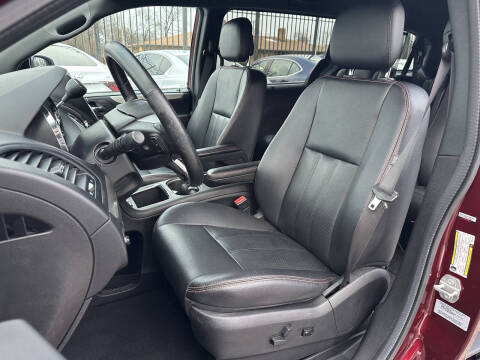 2017 Dodge Grand Caravan GT