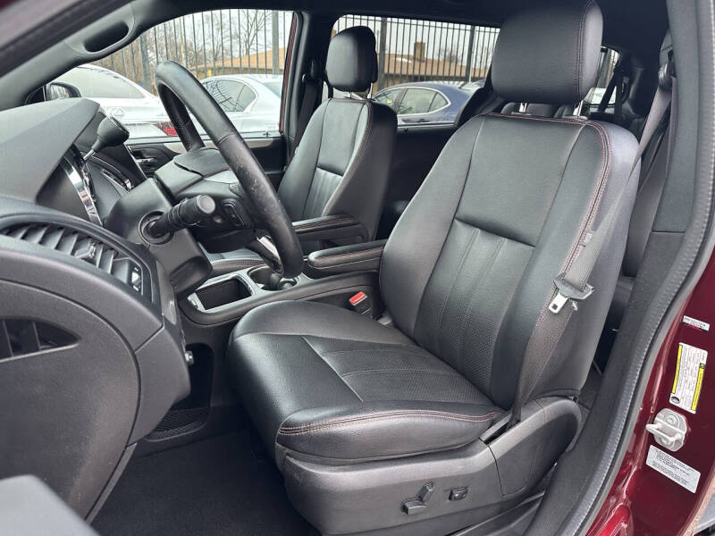 2017 Dodge Grand Caravan GT