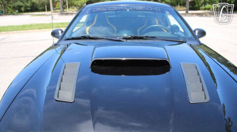 2001 Ford Mustang GT