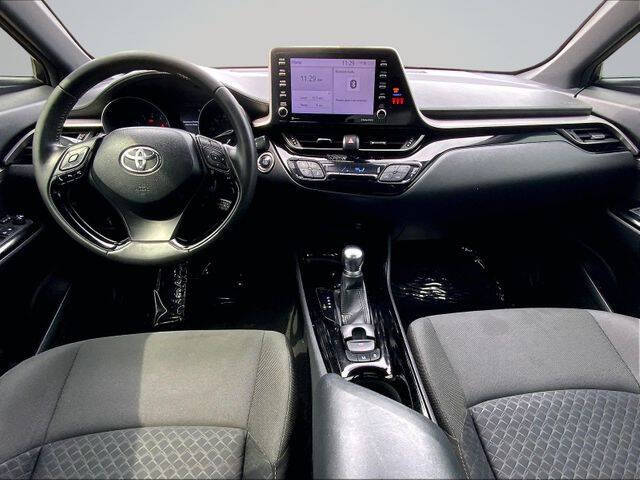 2021 Toyota C-HR Nightshade