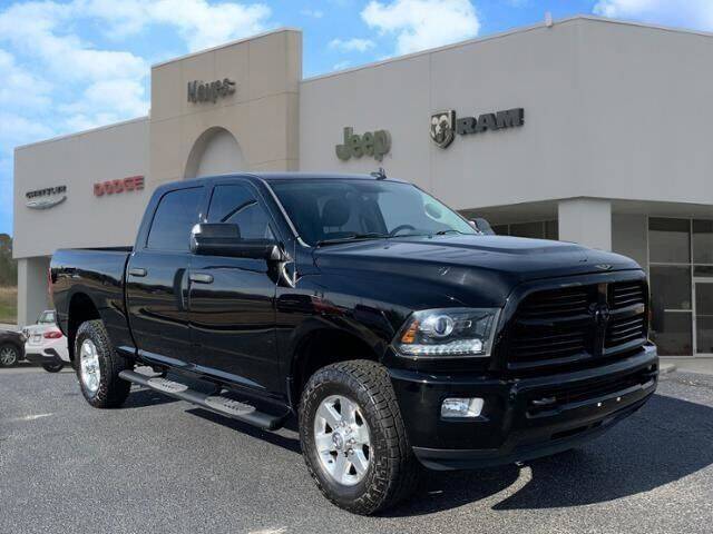 2014 RAM 2500 for sale at Hayes Chrysler Dodge Jeep of Baldwin in Alto GA