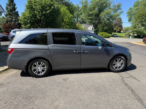 2011 Honda Odyssey EX-L