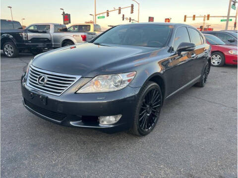 2011 Lexus LS 460