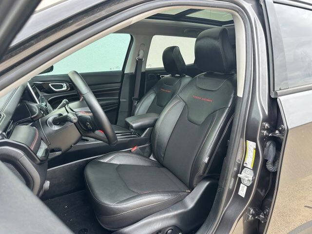 2022 Jeep Compass Trailhawk