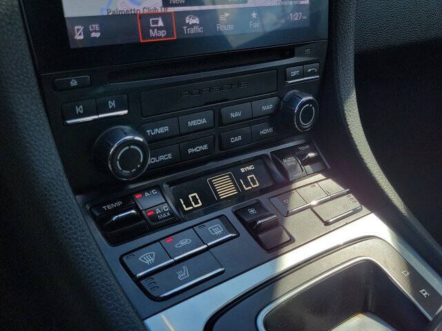 2021 Porsche 718 Boxster T