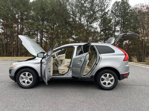 2012 Volvo XC60 3.2