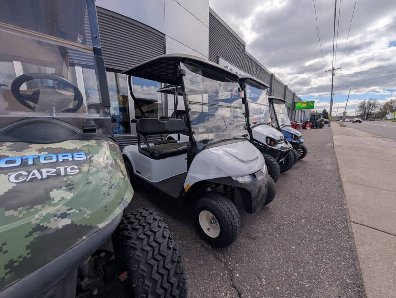 2027 E-Z-GO RXV ELiTE