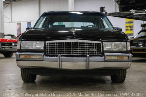 1990 Cadillac Fleetwood