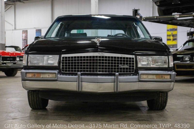 1990 Cadillac Fleetwood