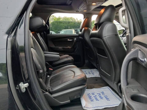 2012 GMC Acadia Denali