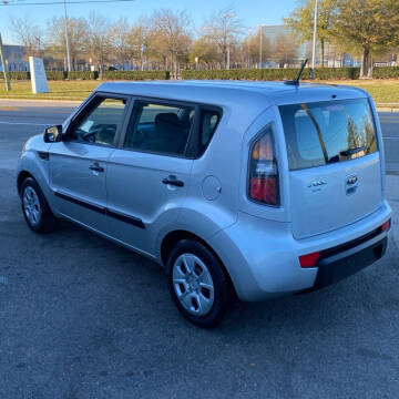 2011 Kia Soul