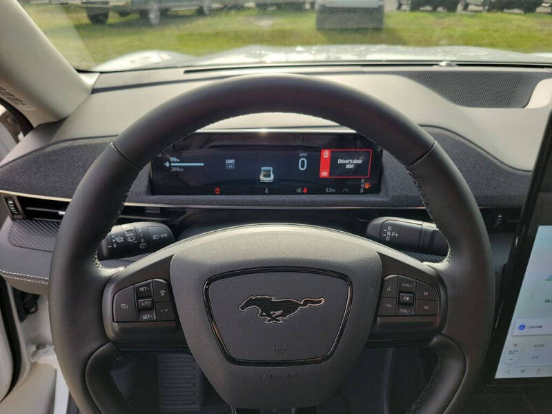 2026 Ford Mustang Mach-E Premium