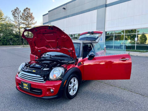 2013 MINI Hardtop Cooper