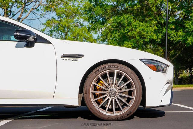 2020 Mercedes-Benz AMG GT 63 S
