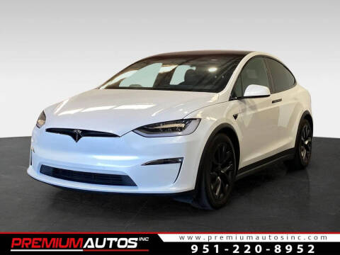 2023 Tesla Model X