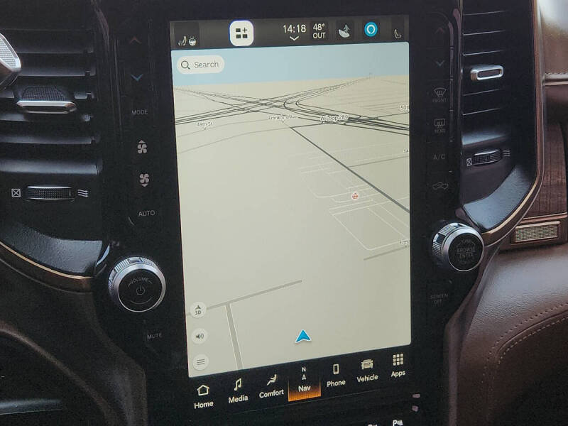 2022 RAM 2500 Limited Longhorn