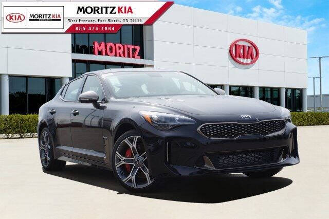 2020 Kia Stinger