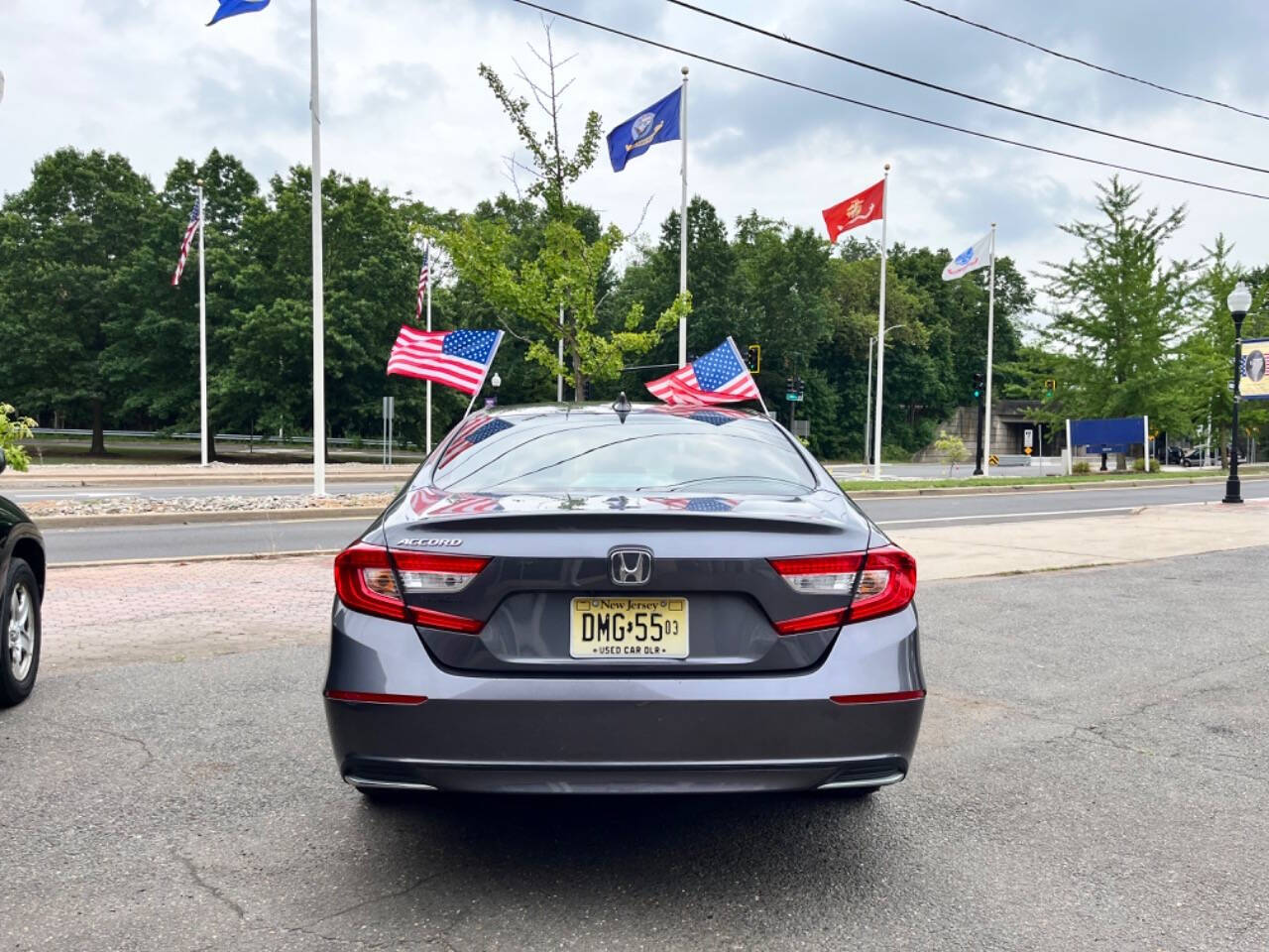 2021 Honda Accord for sale at Kenny Auto Sales in Manville, NJ