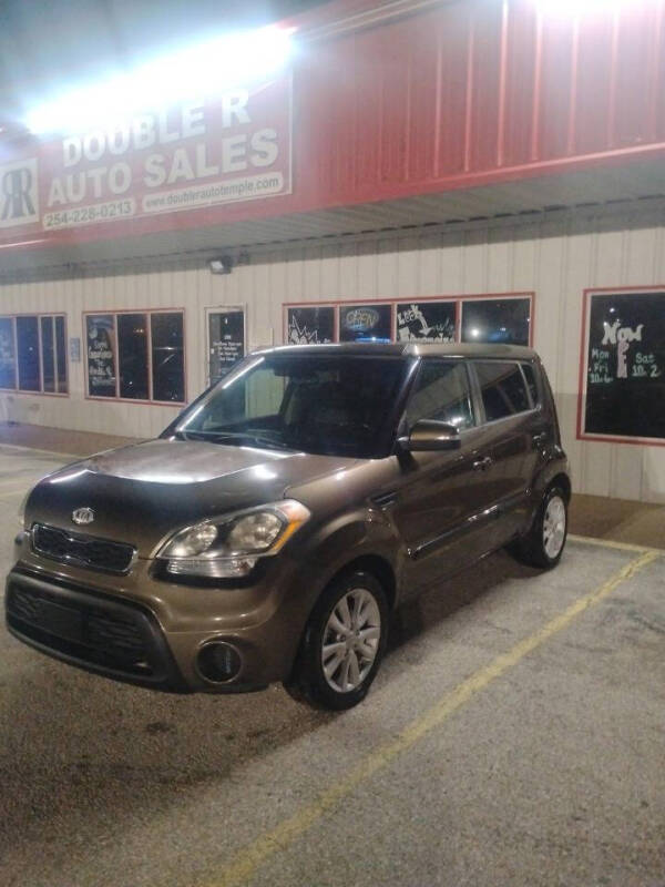 2012 Kia Soul's photo