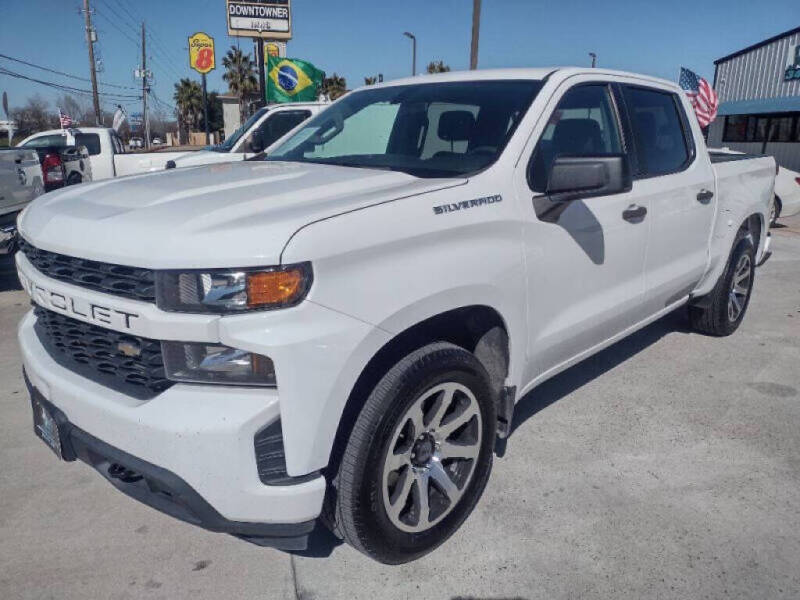 2019 Chevrolet Silverado 1500 for sale at Javy Auto Sales in Cleveland TX