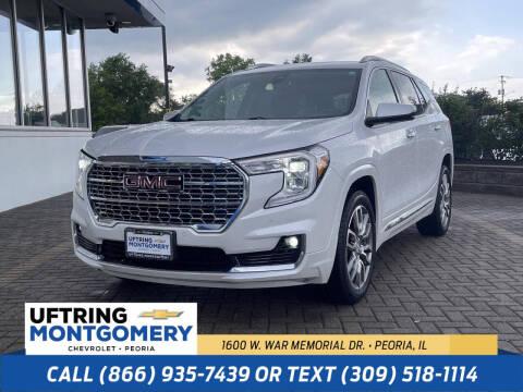 2023 GMC Terrain Denali