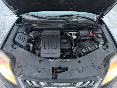 2012 GMC Terrain SLE-1