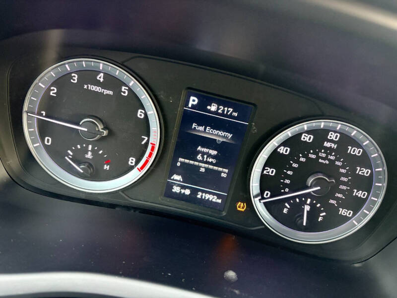 2019 Hyundai Sonata SEL