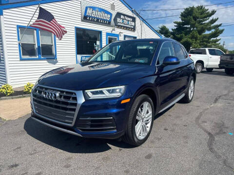 2018 Audi Q5