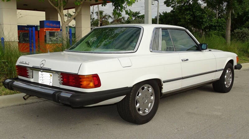 1978 Mercedes-Benz 450 SL