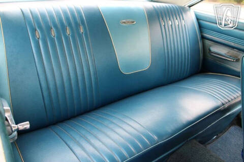 1963 Ford Galaxie 500