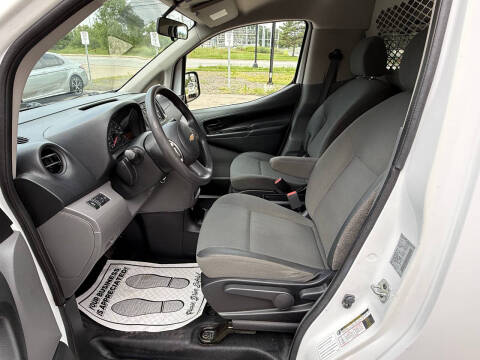 2017 Chevrolet City Express LT
