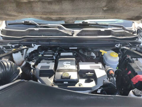 2022 RAM 3500 Tradesman