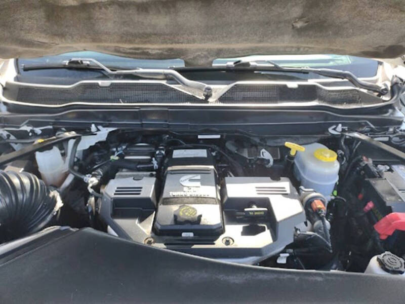 2022 RAM 3500 Tradesman