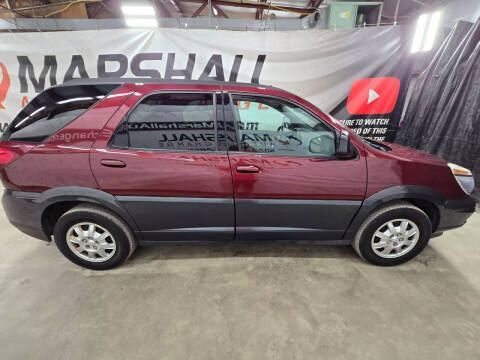 2004 Buick Rendezvous