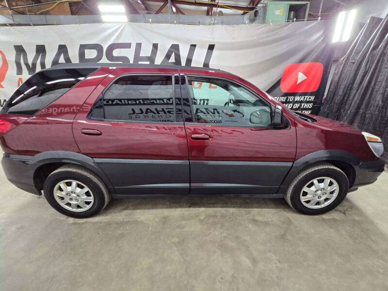 2004 Buick Rendezvous