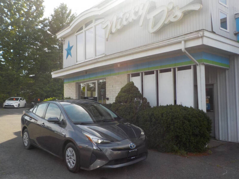 2016 Toyota Prius Two