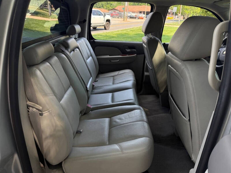 2010 Chevrolet Avalanche LT