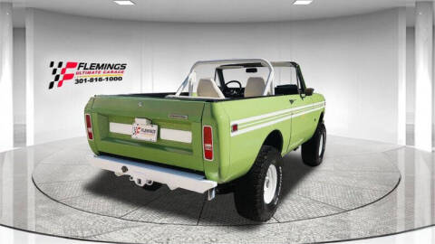 1976 International Scout