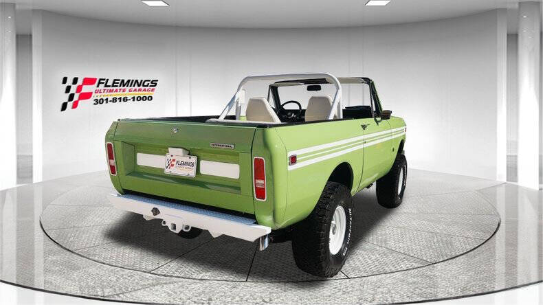 1976 International Scout